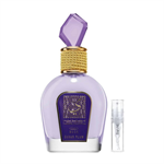 Lattafa Thameen Collection Sugar Plum Musk -  Eau de Parfum - Perfume Sample - 2 ml