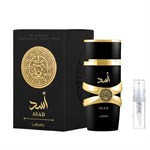 Lattafa Asad - Eau de Parfum - Perfume Sample - 2 ml