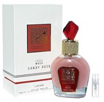 Lattafa Candy Rose Musk - Eau De Parfum - Perfume Sample - 2 ml