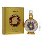 Swiss Arabian Layali - Eau de Parfum - Perfume Sample - 2 ml  