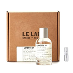Le Labo Limette 37 - Eau de Parfum - Perfume Sample - 2 ml