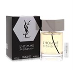 Yves Saint Laurent L'Homme - Eau de Toilette - Perfume Sample - 2 ml 