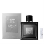 Guerlain L'Homme Ideal Platine Prive - Eau de Toilette - Perfume Sample - 2 ml  