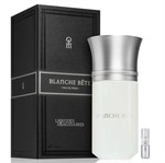 Liquides Imaginaires Blanche Bete - Eau de Parfum - Perfume Sample - 2 ml
