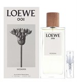 Loewe 001 Woman - Eau de Parfum - Perfume Sample - 2 ml