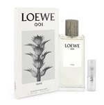 Loewe 001 Man - Eau de Parfum - Perfume Sample - 2 ml