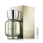 Loewe Pour Homme Sport - Eau de Toilette - Perfume Sample - 2 ml