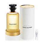 Louis Vuitton Mille Feux - Eau de Parfum - Perfume Sample - 2 ml