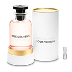 Louis Vuitton Rose Des Vents - Eau de Parfum - Perfume Sample - 2 ml