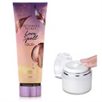 Victoria Secret Love Spell Golden - Airless Dispenser - Bodylotion - 30 ml