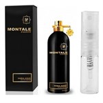 Montale Paris Kabul Aoud - Eau de Parfum - Perfume Sample - 2 ml