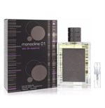Maison Al Hambra Monocline 01 Eau de Essence - Eau de Parfum - Perfume Sample - 2 ml