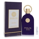 Maison Al Hambra Philos Centro - Eau de Parfum - Perfume Sample - 2 ml