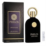 Maison Al Hambra Philos Opus Noir - Eau de Parfum - Perfume Sample - 2 ml