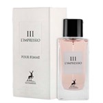 Maison Alhambra L'Impresio Pour Femme - Eau De Parfum - 100 ml