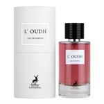 Maison Alhambra L' Oudh - Eau De Parfum - 100 ml