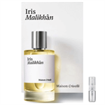 Maison Crivelli Iris Malikhân - Eau de Parfum - Perfume Sample - 2 ml