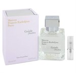 Gentle Fluidity Silver by Maison Francis Kurkdjian - Eau de Parfum - Perfume Sample - 2 ml