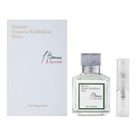 Maison Francis Kurkdjian L'homme A La Rose - Eau de Parfum - Perfume Sample - 2 ml