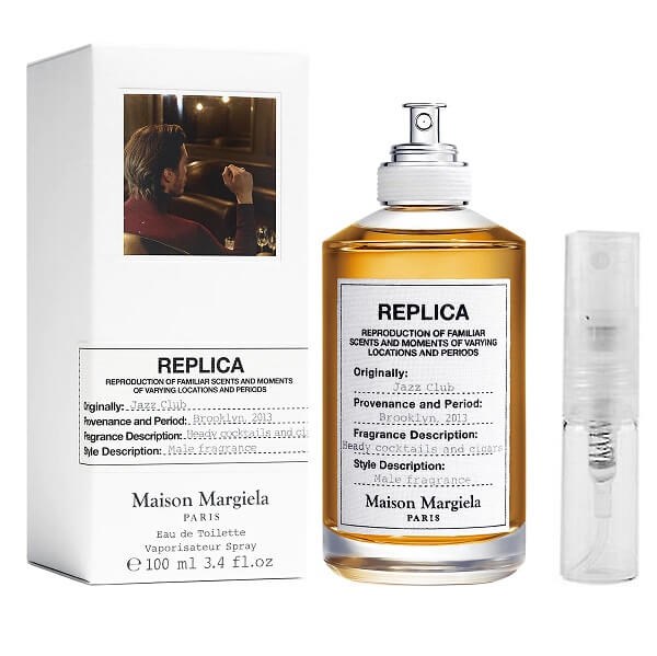Martin Margiela Under the Stars Perfume Samples