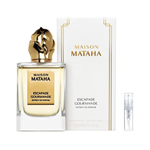 Maison Mataha Escapade Gourmande - Extrait de Parfum - Perfume Sample - 2 ml