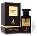 Maison Al Hambra Tobacco Touch - Eau de Parfum - Perfume Sample - 2 ml