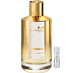 Mancera Amberful - Eau de Parfum - Perfume Sample - 2 ml