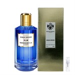 Mancera Aqua Wood - Eau de Parfum - Perfume Sample - 2 ml 