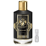 Mancera Black Noir - Eau de Parfum - Perfume Sample - 2 ml