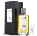 Mancera Cedrat Boise Intense - Extrait de Parfum - Perfume Sample - 2 ml 