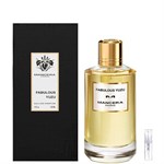 Mancera Fabulous Yuzu - Eau de Parfum - Perfume Sample - 2 ml 