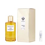 Mancera Midnight Gold - Eau de Parfum - Perfume Sample - 2 ml 