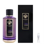 Mancera Purple Flowers - Eau de Parfum - Perfume Sample - 2 ml 