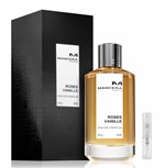 Mancera Roses Vanille - Eau de Parfum - Perfume Sample - 2 ml 