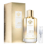 Mancera Royal Vanilla - Eau de Parfum - Perfume Sample - 2 ml
