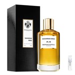 Mancera Saharian Wind - Eau de Parfum - Perfume Sample - 2 ml 