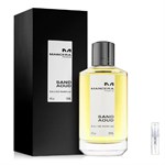 Mancera Sand Aoud - Eau de Parfum - Perfume Sample - 2 ml 