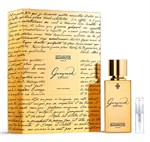 Marc Antoine Barrois Ganymede Extrait - Extrait De Parfum - Perfume Sample - 2 ml