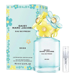 Marc Jacobs Daisy Eau so Fresh Skies - Eau De Toilette - Perfume Sample - 2 ml