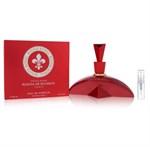 Marina De Bourbon Royal Rouge - Eau de Parfum - Perfume Sample - 2 ml  