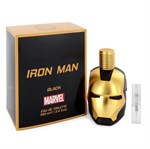 Marvel Iron Man Black - Eau de Toilette - Perfume Sample - 2 ml