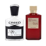 Maison Francis Kurkdjian X Creed Collection - Eau de Parfum - 2 x 2 ml