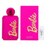 Mattel Barbie Parfume - Eau de Parfum - Perfume Sample - 2 ml