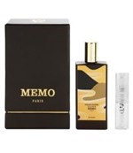 Memo Paris Italian Leather - Eau de Parfum - Perfume Sample - 2 ml