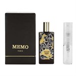 Memo Irish Leather - Eau de Parfum - Perfume Sample - 2 ml