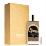 Memo African Leather - Eau de Parfum - Perfume Sample - 2 ml