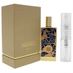 Memo Paris Irish Oud - Eau de Parfum - Perfume Sample - 2 ml