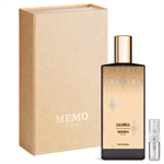 Memo Paris Lalibela - Eau de Parfum - Perfume Sample - 2 ml