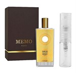 Memo Paris Shams - Eau de Parfum - Perfume Sample - 2 ml