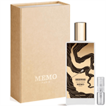 Memo Paris Sherwood - Eau de Parfum - Perfume Sample - 2 ml